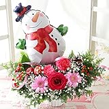 BunBunBee メリーXmas！バルーンアレンジ「Enjoy♪ピンク」