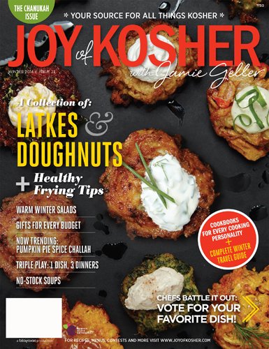 Joy of Kosher With Jamie Geller