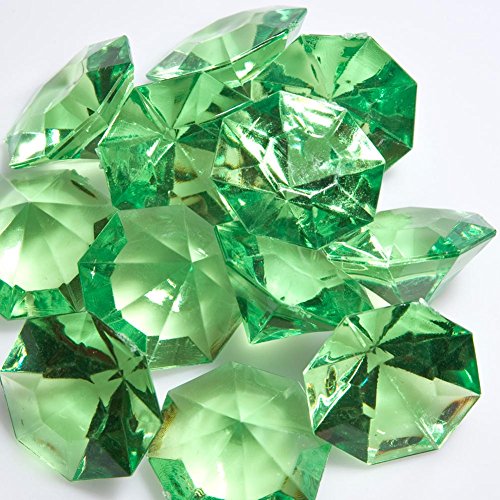 Green Pirate Gems
