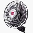 Custom Accessories 40009 Auto Oscillating Fan