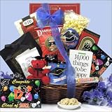 Hats Off To You: Graduation Gift Basket