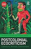 Postcolonial ecocriticism : literature, animals, environment