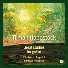 Great studies for guitar