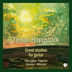 Tilman Hoppstock cover