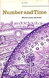 Number and time : reflections leading towards a unification of psychology and physics