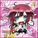 BRAVE10 マイクロファイバーミニタオル ちみVer. 由利鎌之介