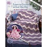 Learn to Crochet in Just One Dayby DRG Publishing