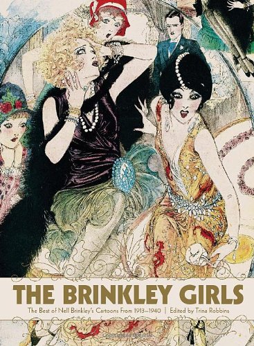 The Brinkley Girls, Nell Brinkley, Trina Robbins