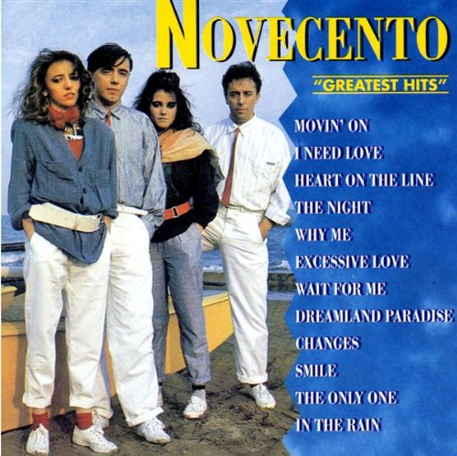 Novecento - Greatest Hits - Zortam Music