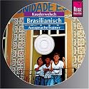 Brasilianisch Wort für Wort. Kauderwelsch. AusspracheTrainer
