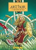 Gwalchmei der Held: Ein keltisches Heldenepos - David Chauvel, J&eacute;r&ocirc;me Lereculey