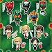 デフォルマイスタープチ 仮面ライダーオーズ ~オーズ・カモーン!編~ (BOX)_s-2