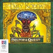 The Shifting Sands: Deltora Quest, Book 4 | [Emily Rodda]