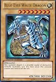Yu-Gi-Oh Card - LC01-EN004 - BLUE-EYES WHITE DRAGON (ultra rare holo)