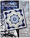 Quiltworx - Judy Niemeyer Quilting JNQ00254P1 Summer Solstice Queen Pattern, None