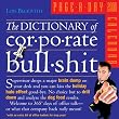 The Dictionary of Corporate Bullshit Page-A-Day Calendar 2008