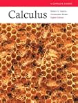 Calculus: A Complete Course with MyMa...
