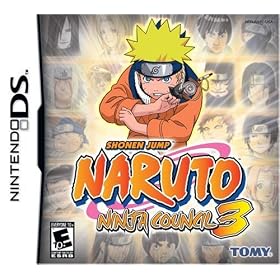 Naruto: Ninja Council 3