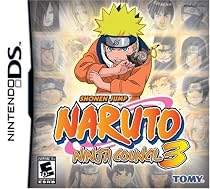 Naruto: Ninja Council 3