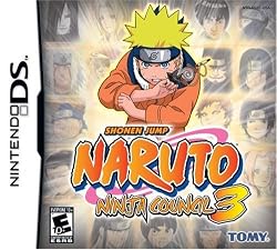 Naruto: Ninja Council 3