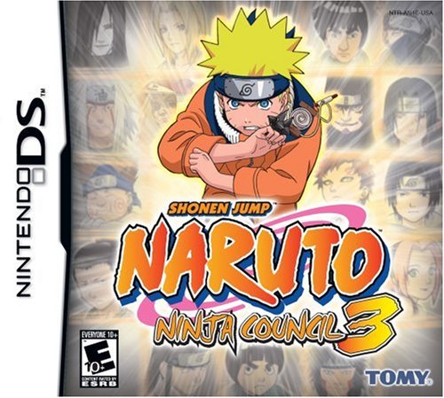 Naruto: Ninja Council 3 