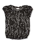 CKS Kids Blusa Spiraea (Antracita)