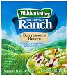 Hidden Valley Ranch Dressing Dry Mix, Original Buttermilk, 0.4-Ounce Packets (Pack of 24)