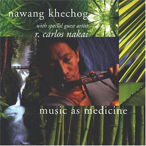 CD-Charts  Music : Music as Medicine