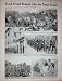 1917 WW1 Russians Bivouacking Monastir Tobacco Turkish