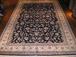 Handmade Pakistani Rug 12'x18'