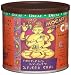 MOCAFE Precious Divinity Decaf Spiced Chai Tea Mix, 12-Ounce Tin (Pack of 4)