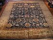 Handmade Indian Sultanabad Rug 12'2"x15'
