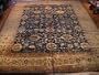 Handmade Indian Sultanabad Rug 12'2"x15'