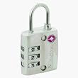 Master Lock 4680DNKL The TSA Approved Travel Sentry Lock