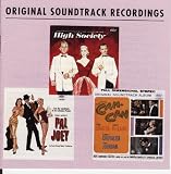 High Society (1956 Film) / Can-Can (1960 Film) / Pal Joey (1957 Film)