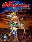 APOCalypse 2500 Main Rule Book (Roleplaying Game)