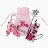 Making Believe 60101-12L Princess Favor Bag Lavender- Dozen