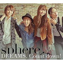 DREAMS, Count down!(初回生産限定盤B)(DVD付)