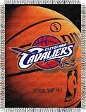 Cleveland Cavaliers Photo Real Blanket/Throw (48"x60") - NBA Basketball