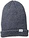 Coal Women's The Hailey Mohair-Blend Ribbed Beanie with Sparkles