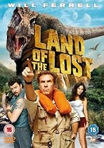 Land of the Lost [DVD] [2009]
