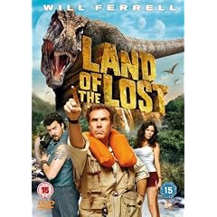 Land of the Lost [DVD] [2009]
