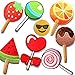 Candy pack #1 Iron on Patch with Emoji Patch - SAVE PACK