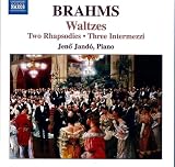 Brahms: Waltzes