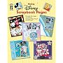 Making Disney Scrapbook Pages