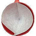 King Kooker PF10 Disposable Paper Oil Funnel Filter