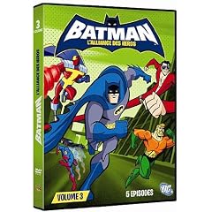 Batman, l'alliance des heros vol. 3 [FR Import]