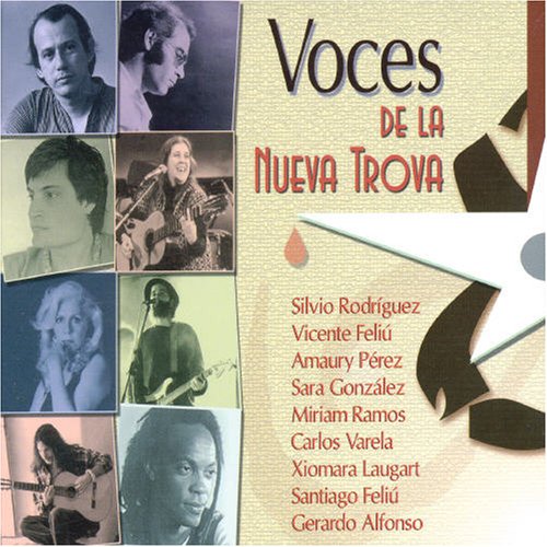 CD-Charts  Search : Voces de La Nueva Trova