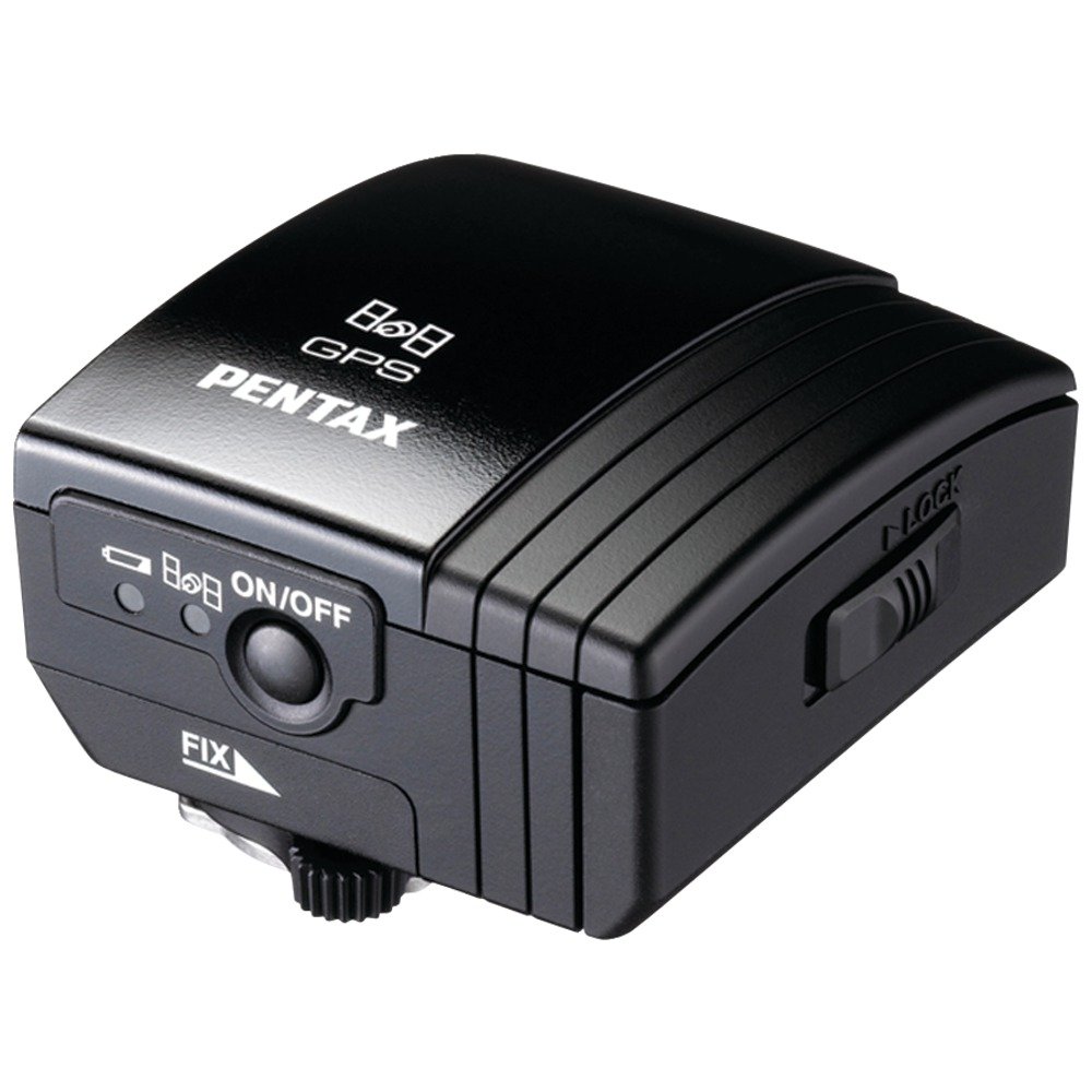 Pentax GPS Unit O-GPS1 Hotshoe Mounted Accessory GPS Unit for Pe