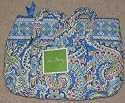 Vera Bradley Betsy Capri Blue
